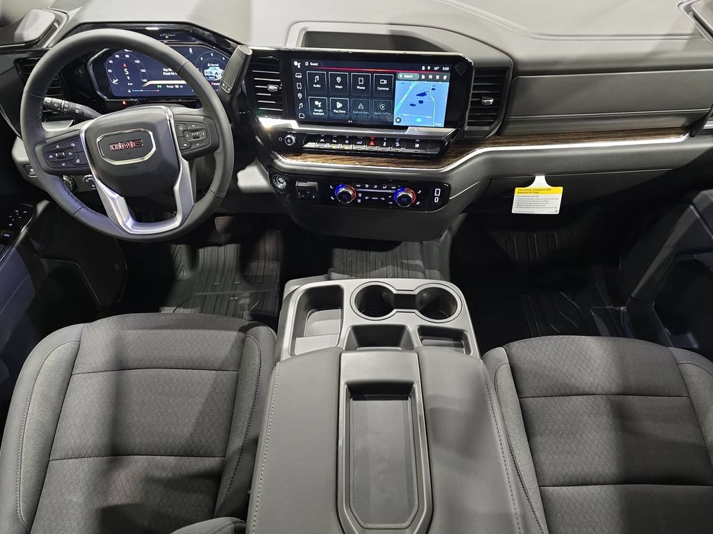 New 2026 GMC Sierra 1500 SLE AWD/4WD image 9