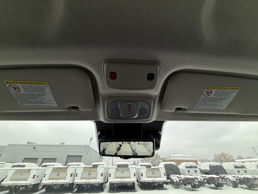 New 2026 RAM ProMaster 2500 w/ Safety Group image 24