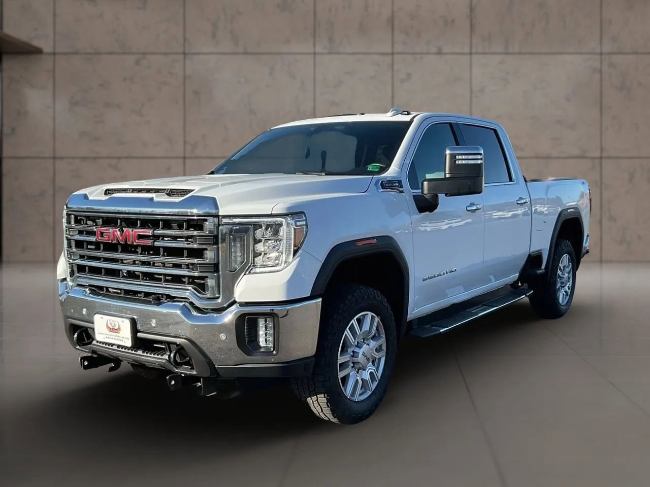 Used 2021 GMC Sierra 2500 SLT w/ SLT Premium Package