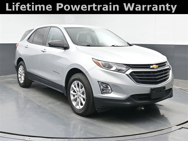 Used 2021 Chevrolet Equinox LS w/ LS Convenience Package