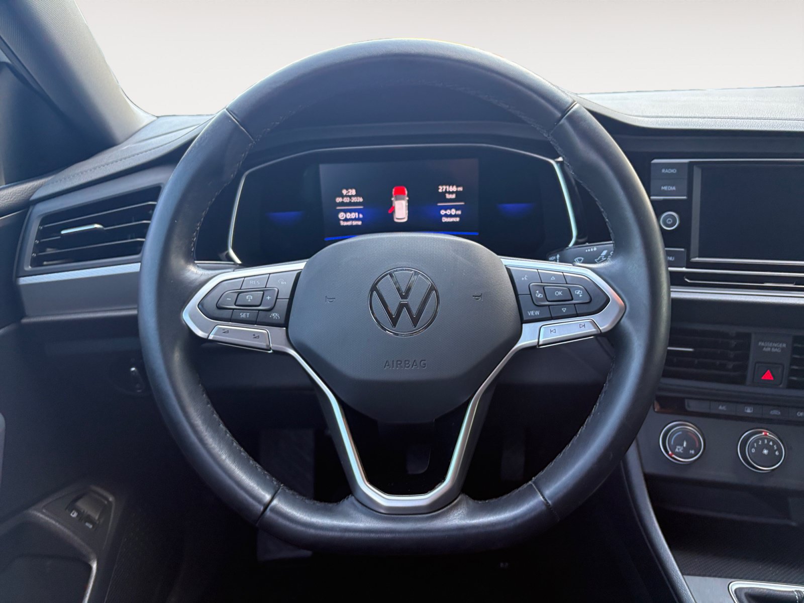 Certified 2022 Volkswagen Jetta Sport FWD image 13