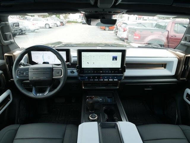 Used 2024 GMC Hummer EV 3X w/ Battery Pack, 24 Module Pack AWD/4WD image 7