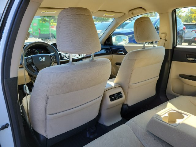 Used 2017 Honda Accord Hybrid Sedan image 11
