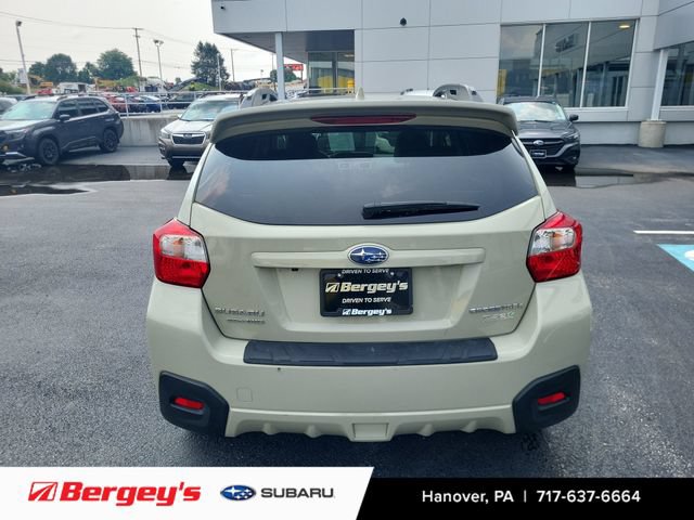 Used 2017 Subaru Crosstrek 2.0i Limited AWD/4WD image 4