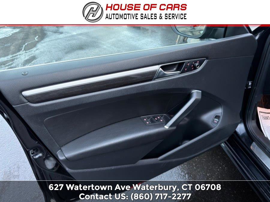 Used 2017 Volkswagen Passat 1.8T SE image 49