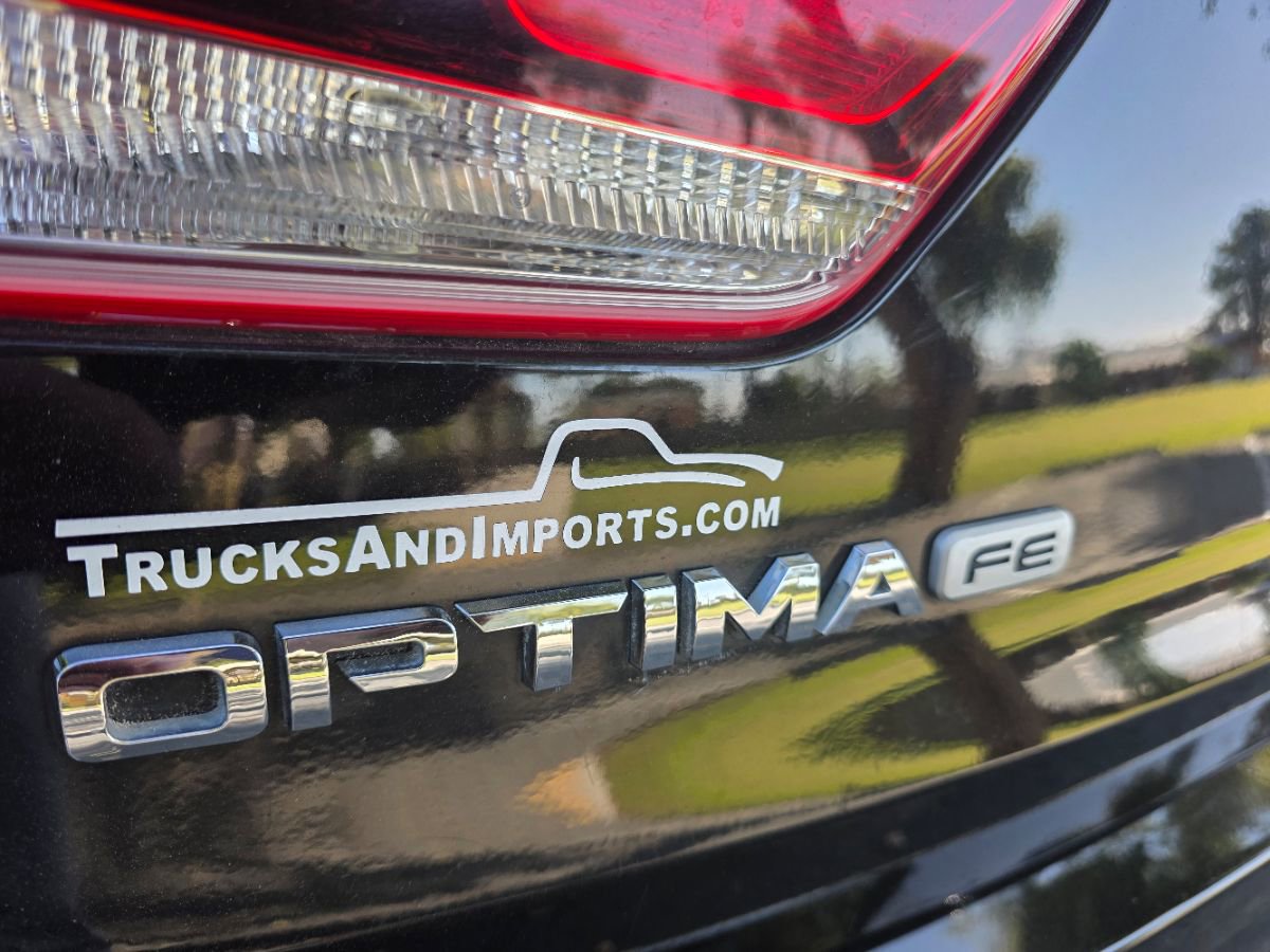 Used 2018 Kia Optima LX FWD image 21