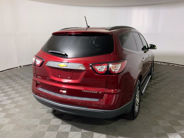 Used 2015 Chevrolet Traverse LT AWD/4WD image 26
