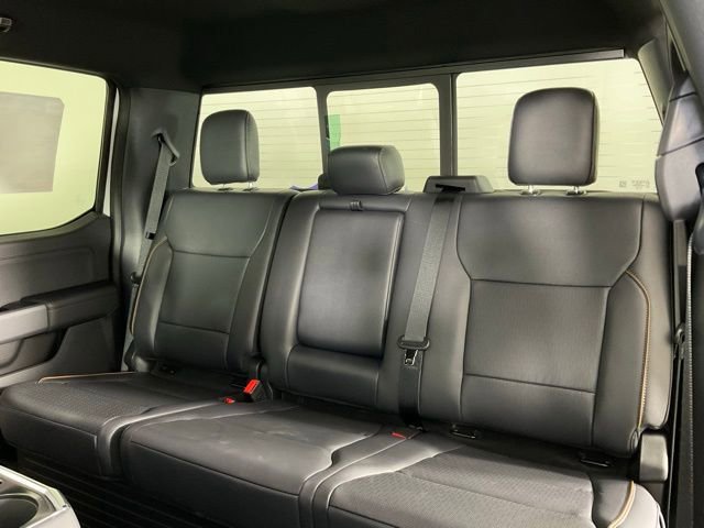 New 2025 Ford F150 Lariat w/ Equipment Group 501A Mid image 16