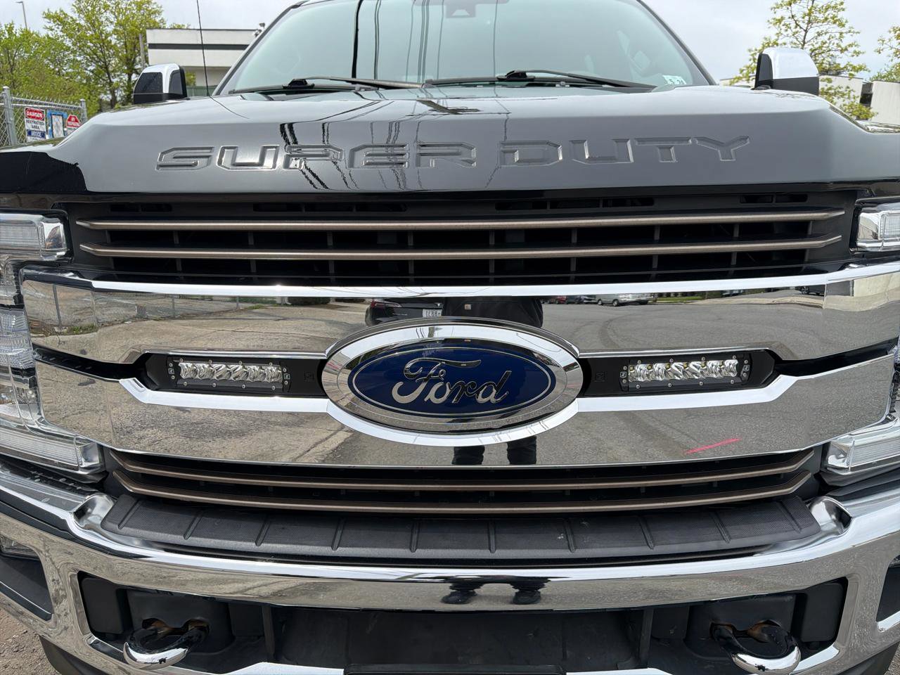 Used 2019 Ford F450 King Ranch w/ King Ranch Ultimate Package AWD/4WD image 13