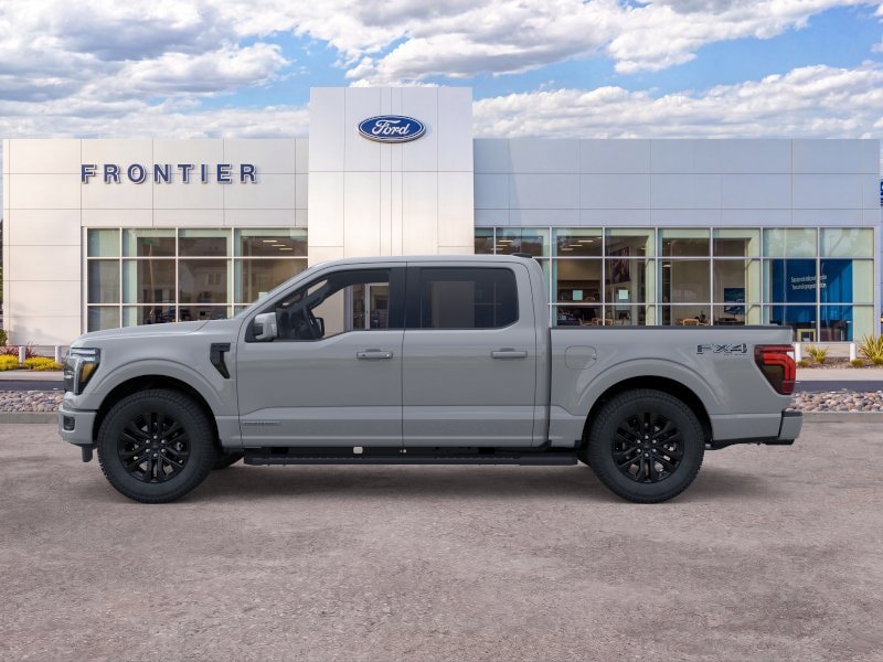 New 2026 Ford F150 Lariat w/ Equipment Group 502A High AWD/4WD image 30