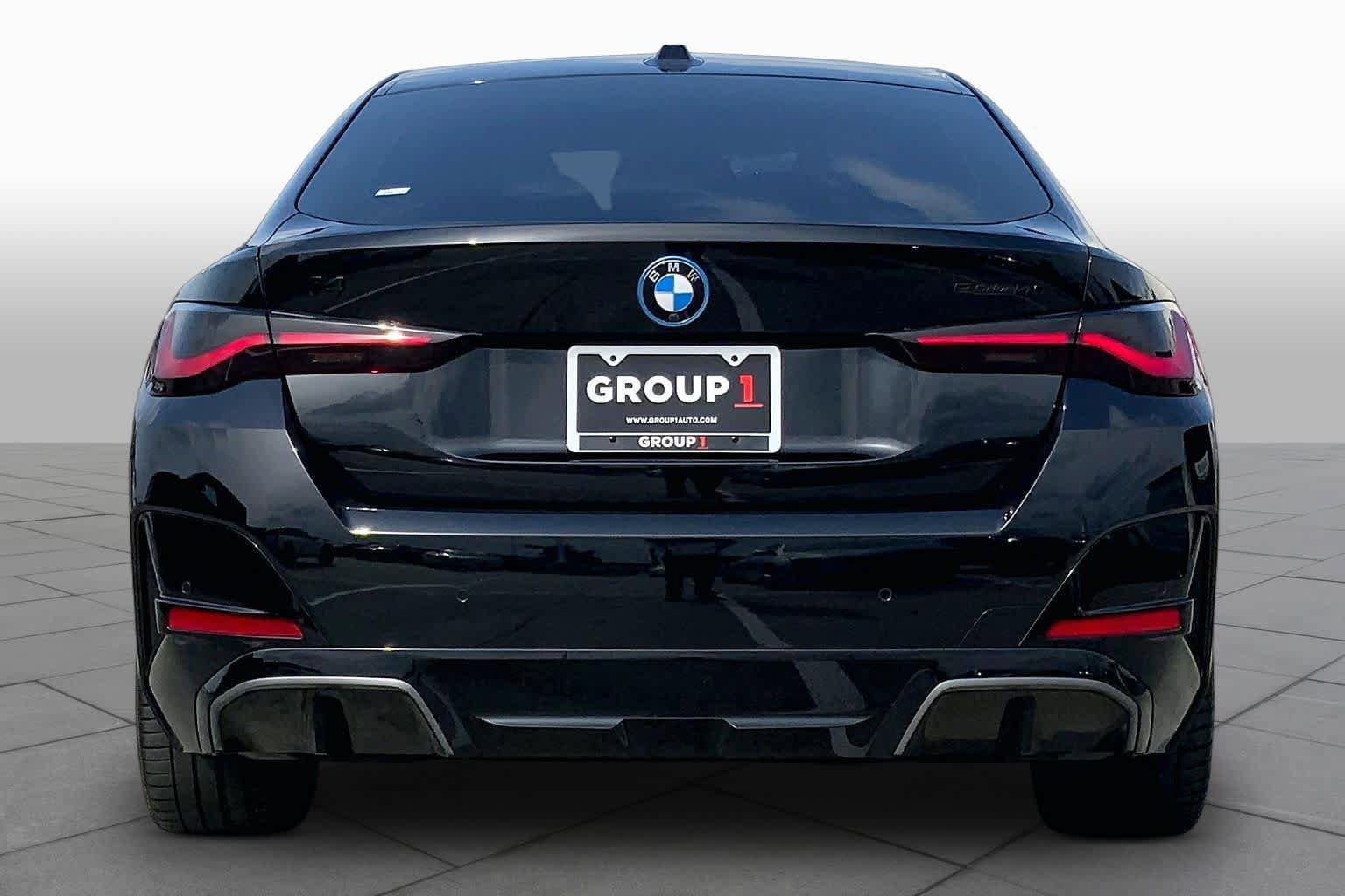 Certified 2025 BMW i4 eDrive40 w/ M Sport Package RWD image 4
