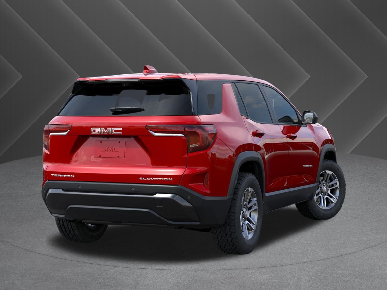 New 2026 GMC Terrain Elevation w/ Technology Package II FWD image 5