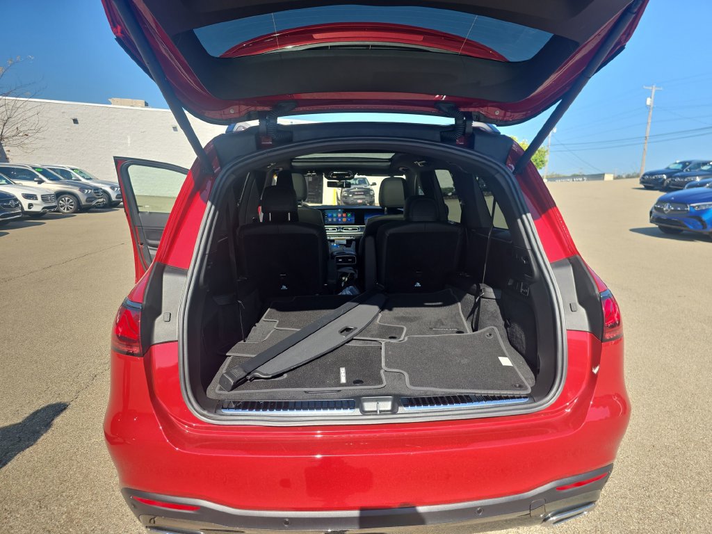 New 2027 Mercedes-Benz GLS 450 4MATIC image 22