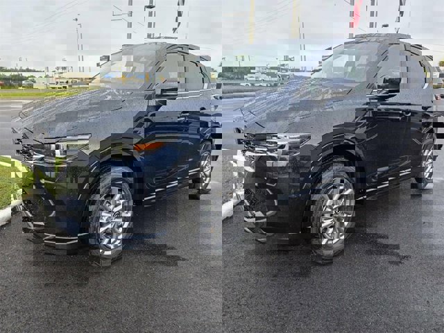 New 2025 MAZDA CX-5 AWD 2.5 S w/ Select Package image 4