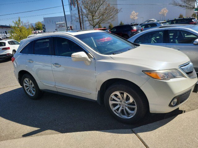 Used 2014 Acura RDX AWD w/ Technology Package image 2
