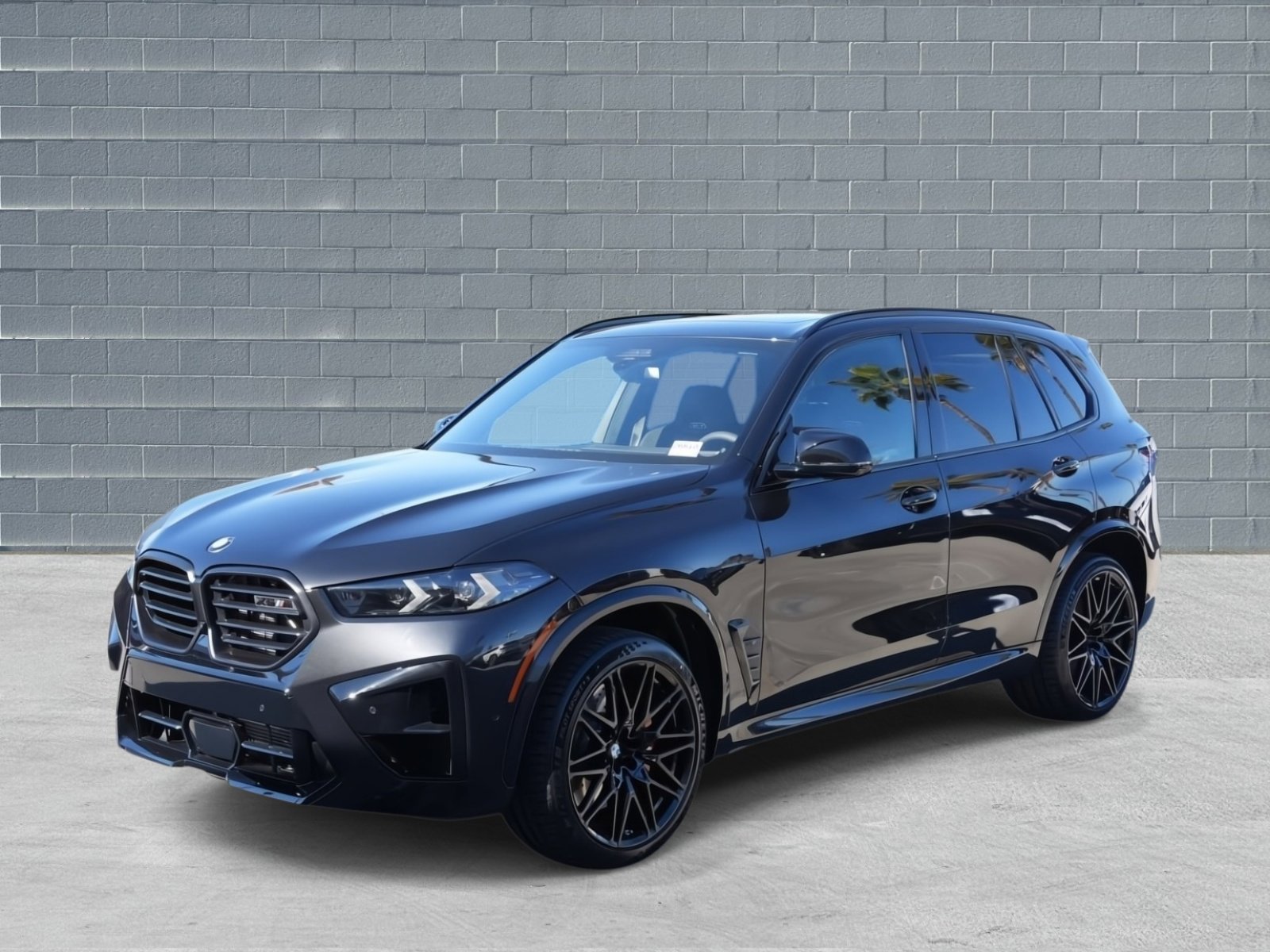 New 2026 BMW X5 M Competition w/ Executive Package image 3