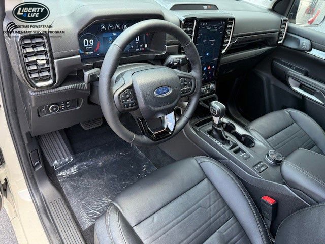 New 2026 Ford Ranger Lariat w/ FX4 Off-Road Package AWD/4WD image 11