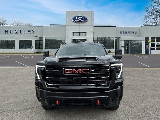 Used 2024 GMC Sierra 2500 AT4 w/ AT4 Premium Plus Package image 3