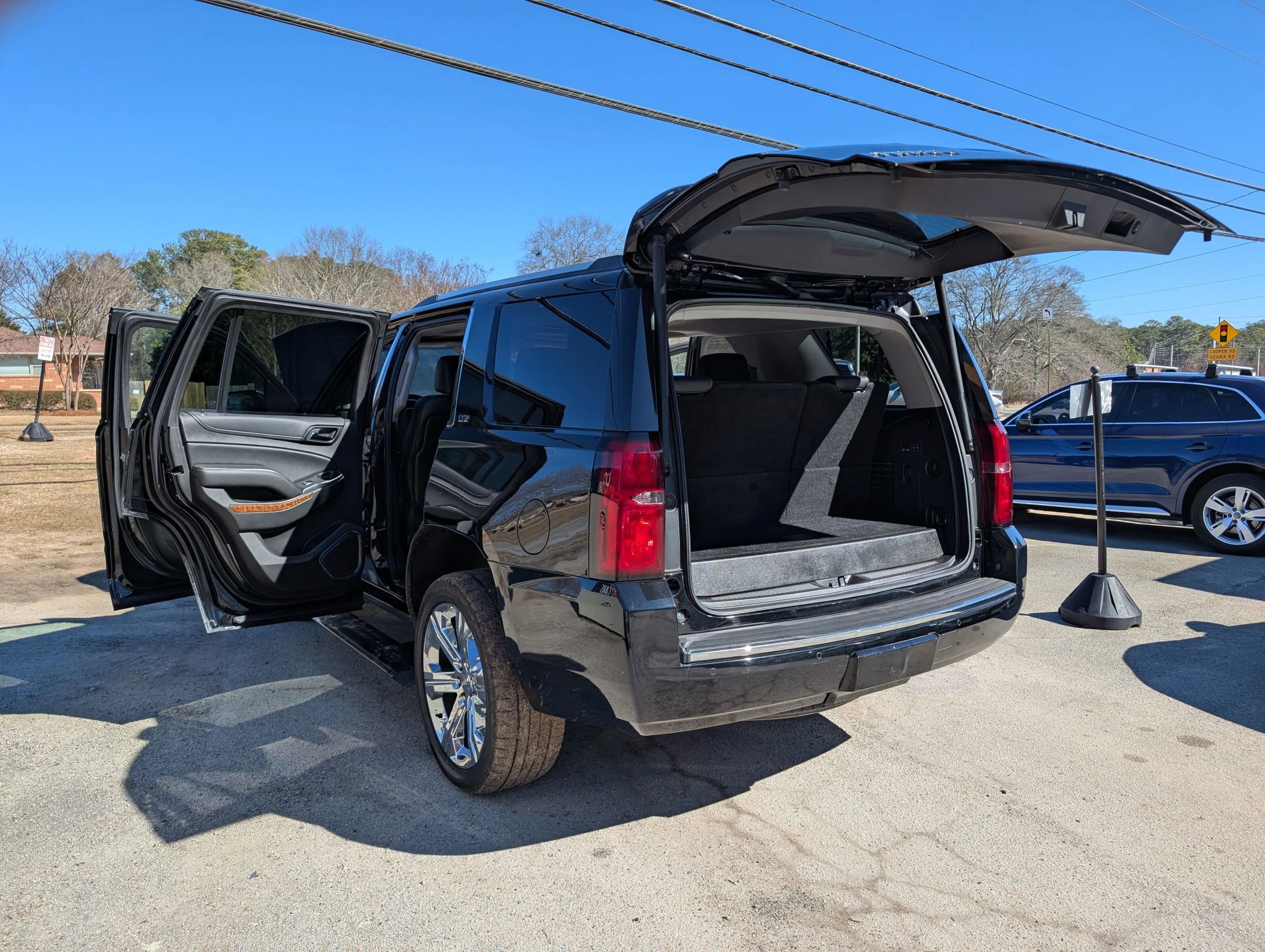 Used 2016 Chevrolet Tahoe LTZ image 15