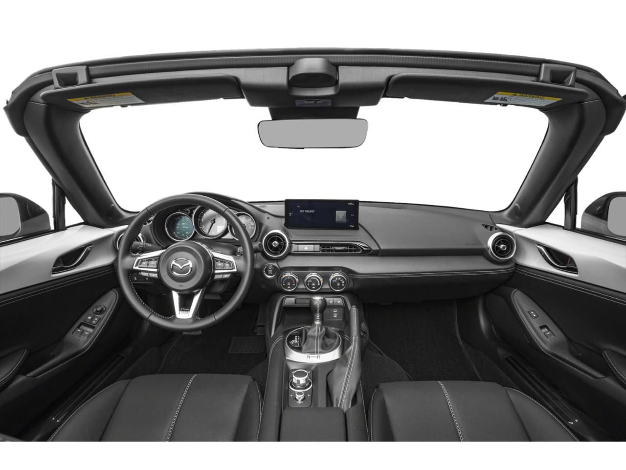 New 2026 MAZDA MX-5 Miata Grand Touring RWD image 5
