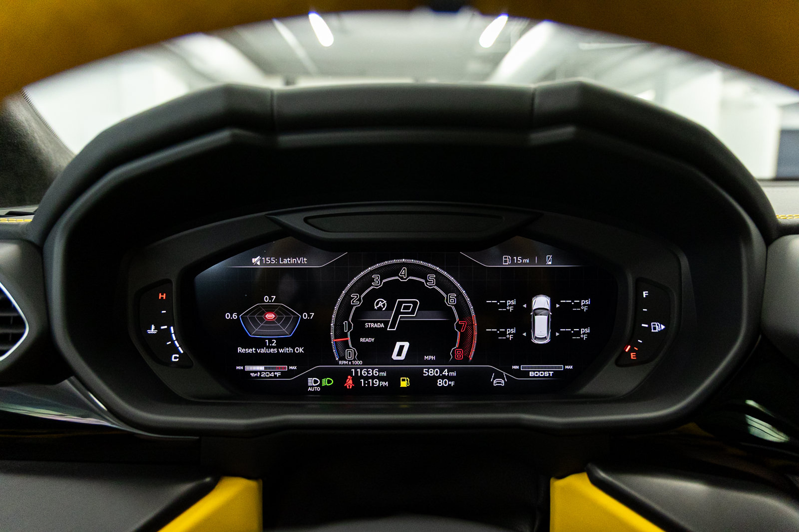 Used 2024 Lamborghini Urus S AWD/4WD image 30
