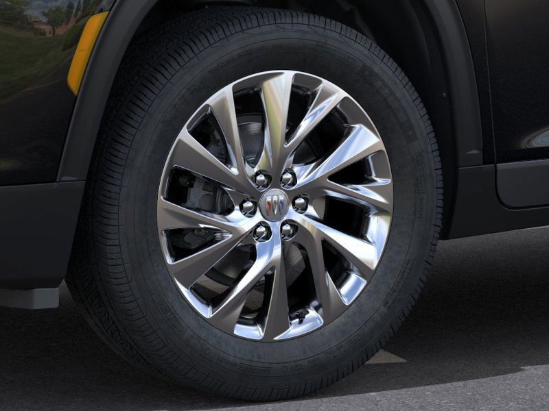 New 2026 Buick Enclave Preferred w/ Power Package image 9