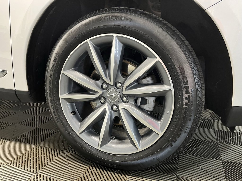 Certified 2022 Acura RDX w/ Technology Package image 3