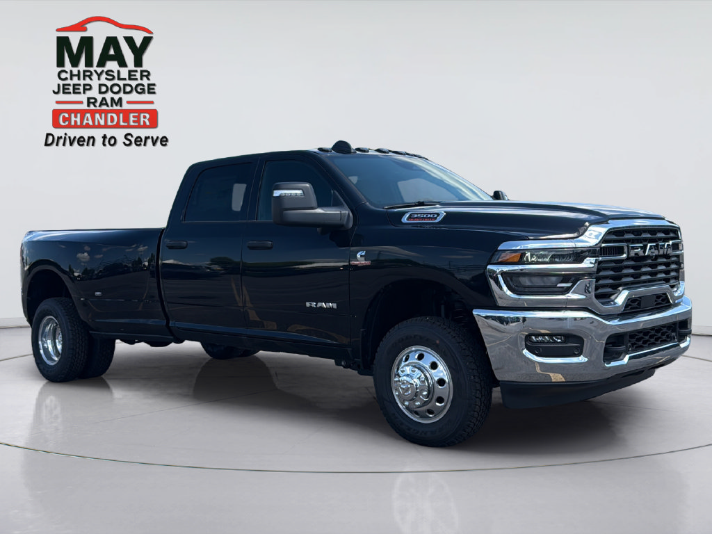 New 2026 RAM 3500 Big Horn AWD/4WD image 1
