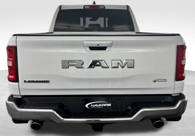 Used 2025 RAM 1500 Laramie image 8