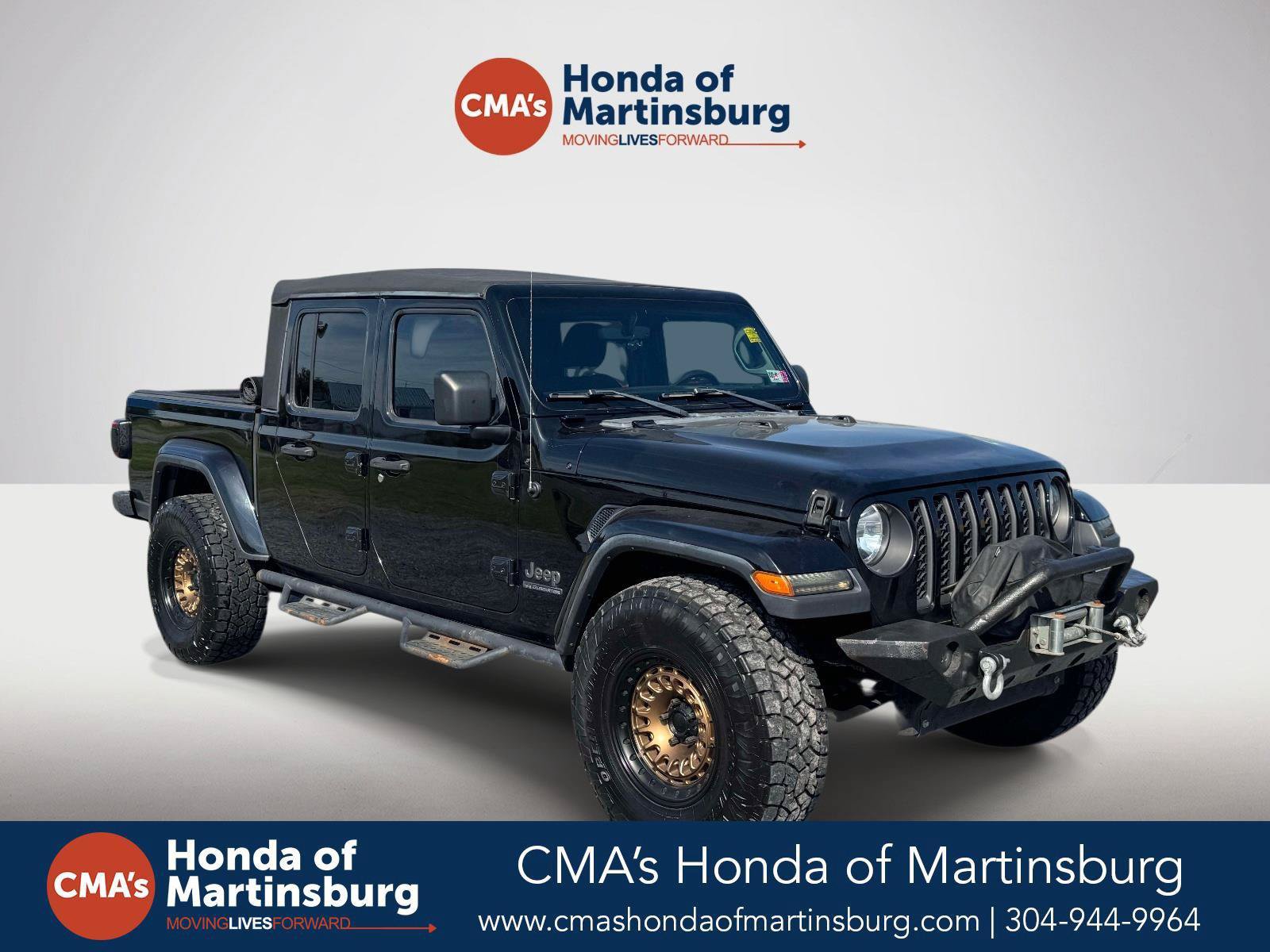 Used 2021 Jeep Gladiator Sport w/ Quick Order Package 24Q 80Th