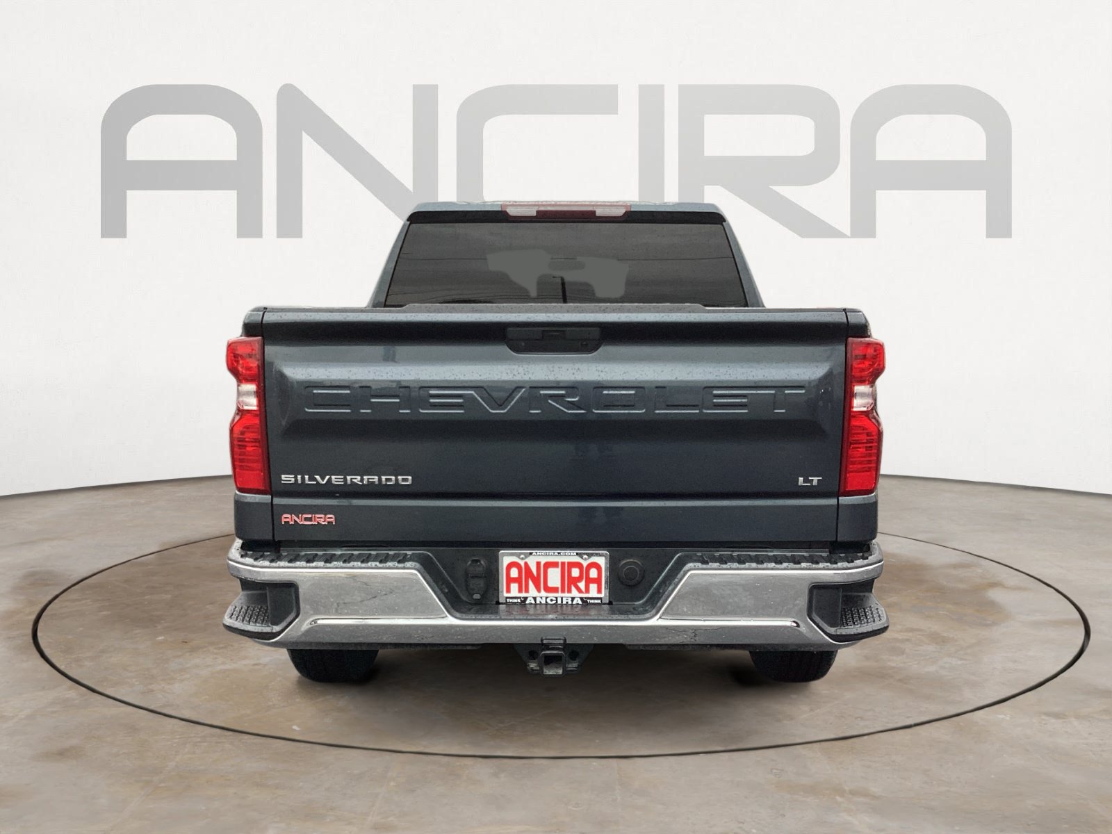 Used 2019 Chevrolet Silverado 1500 LT w/ Texas Edition RWD image 13