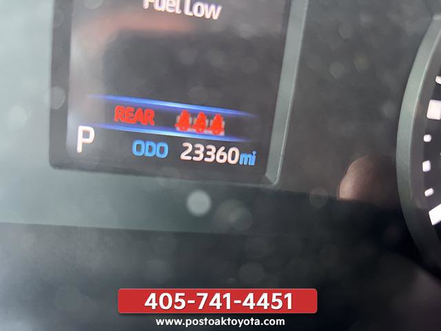 Used 2023 Toyota Tundra SR5 RWD image 9