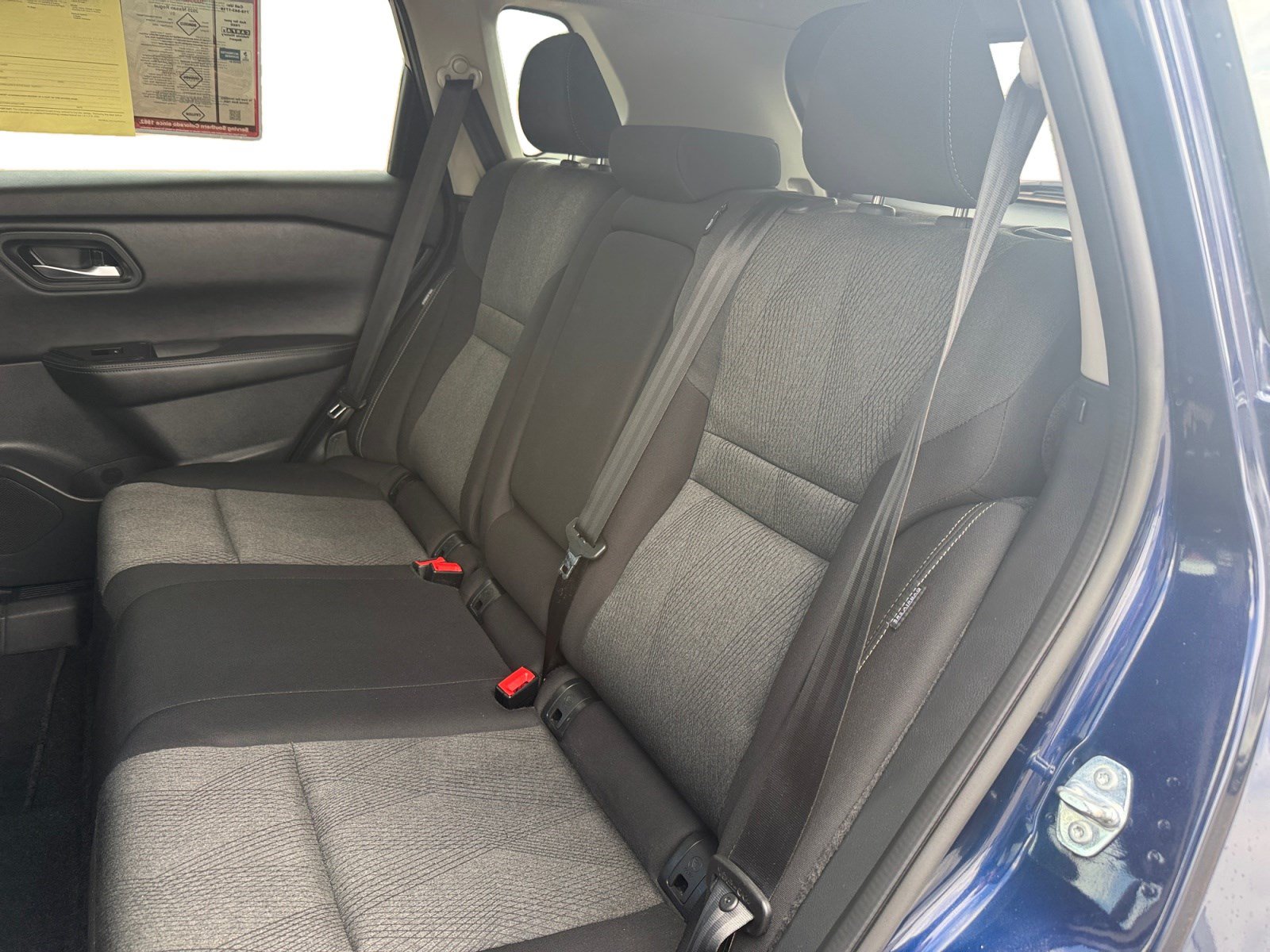 Used 2025 Nissan Rogue SV AWD/4WD image 13