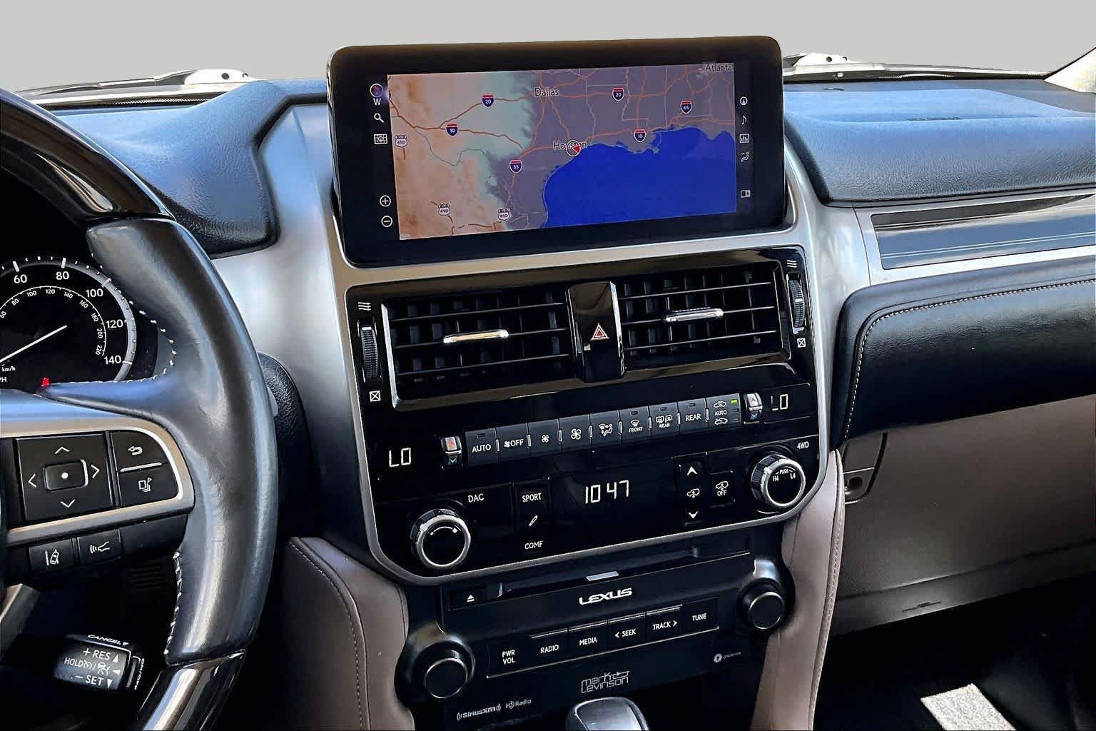 Used 2023 Lexus GX 460 Luxury w/ Accessory Package AWD/4WD image 7