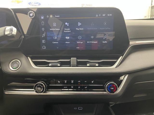 New 2025 Chevrolet Equinox LT w/ Safety and Technology Package image 3