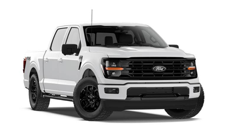 New 2026 Ford F150 XLT w/ Equipment Group 302A MID AWD/4WD image 30