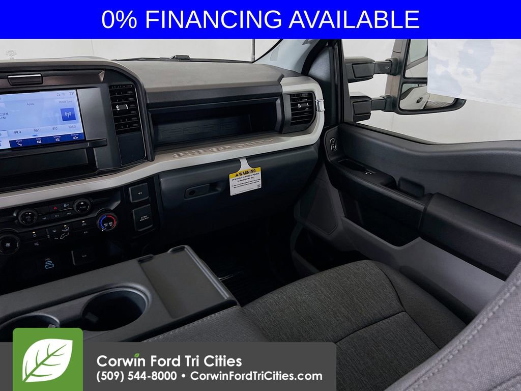 New 2026 Ford F250 XL w/ XL Chrome Package image 24