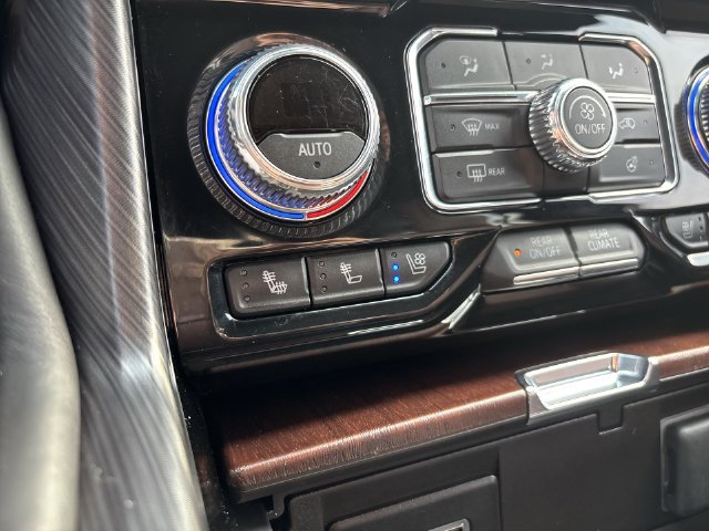 Certified 2023 GMC Yukon Denali Ultimate AWD/4WD image 37