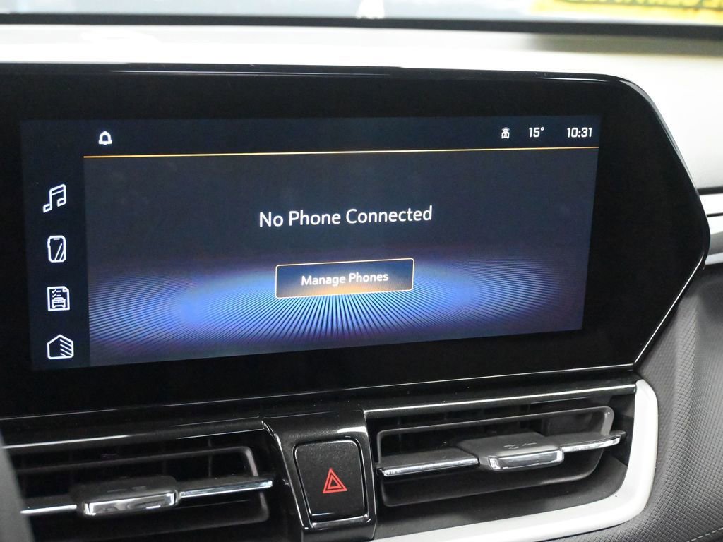 Used 2025 Chevrolet TrailBlazer LT w/ Driver Confidence Package image 27