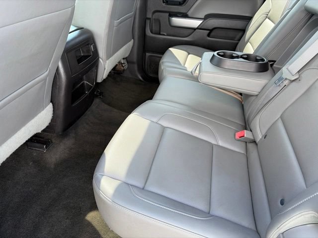 Used 2016 Chevrolet Silverado 1500 LTZ w/ LTZ Plus Package AWD/4WD image 31