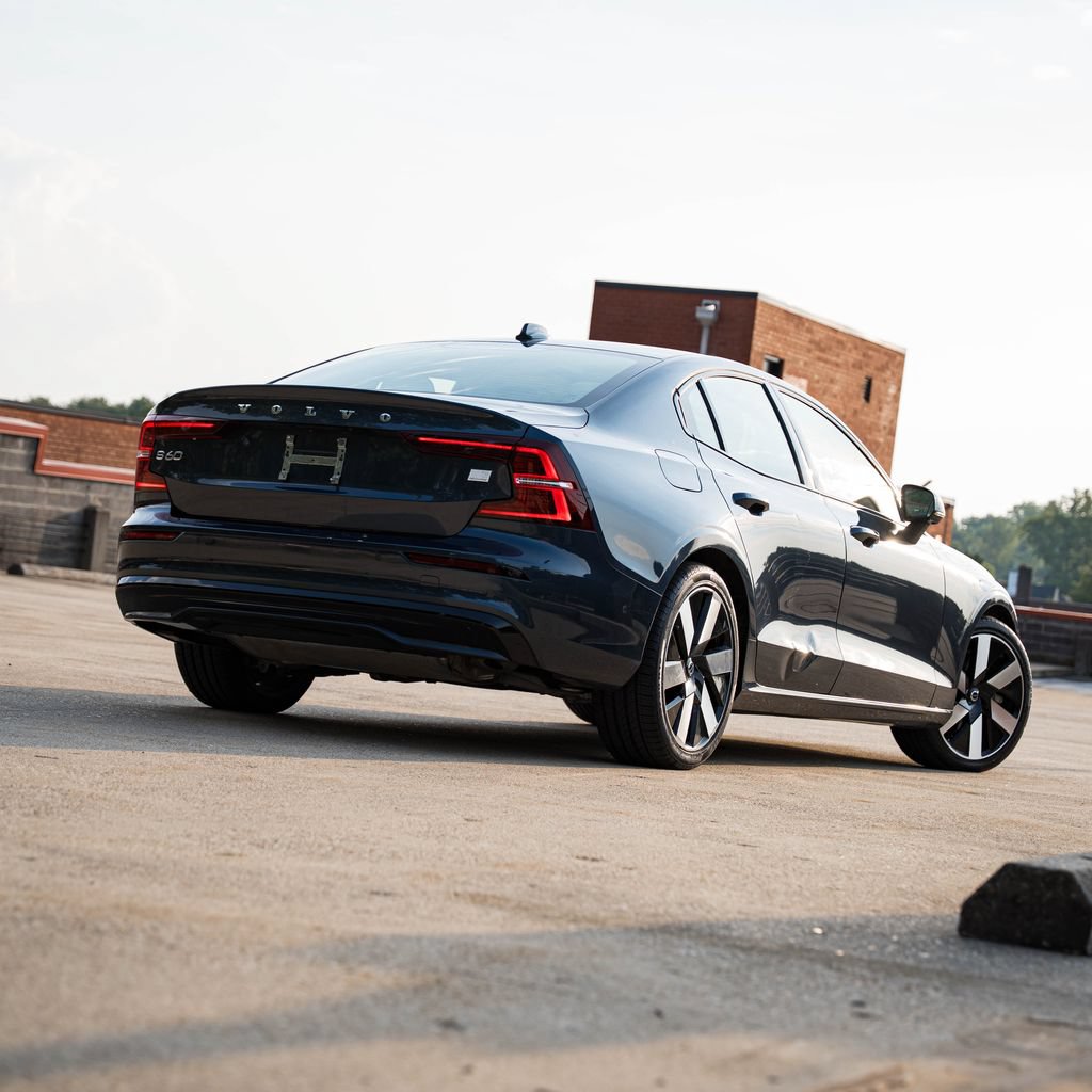 Certified 2024 Volvo S60 T8 Plus w/ Climate Package AWD/4WD image 6