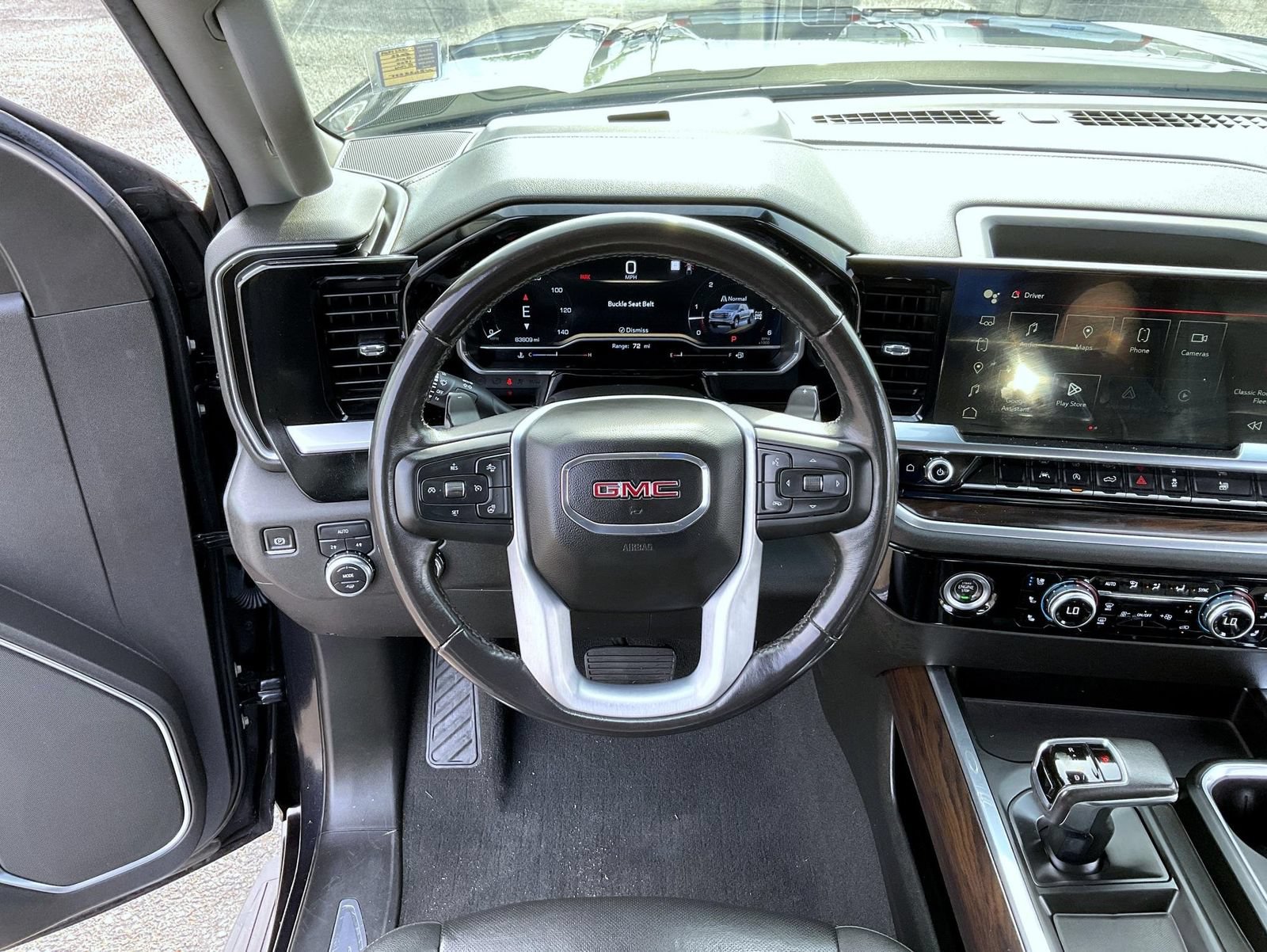 Certified 2022 GMC Sierra 1500 SLT w/ SLT Convenience Package AWD/4WD image 11