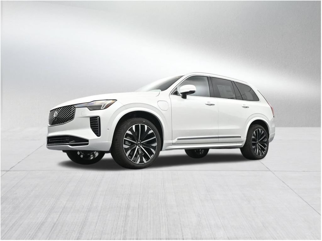 New 2026 Volvo XC90 T8 Plus w/ Protection Package Premier AWD/4WD image 21