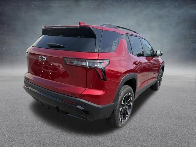 New 2027 Chevrolet Equinox RS w/ LPO, Floor Liner Package AWD/4WD image 7