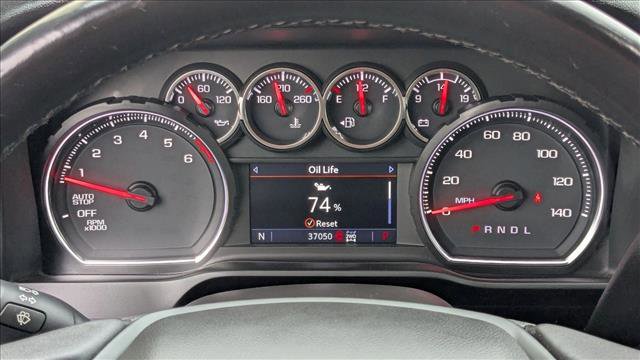 Certified 2022 Chevrolet Silverado 1500 LT w/ Convenience Package II image 15