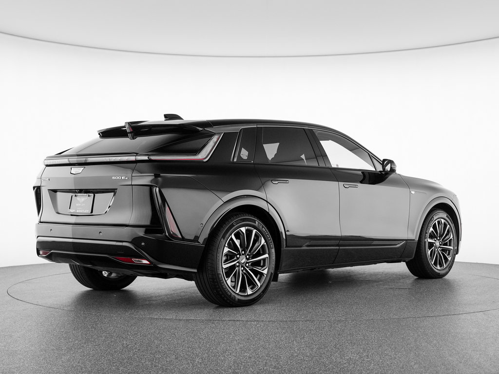 Used 2024 Cadillac Lyriq Sport AWD/4WD image 5