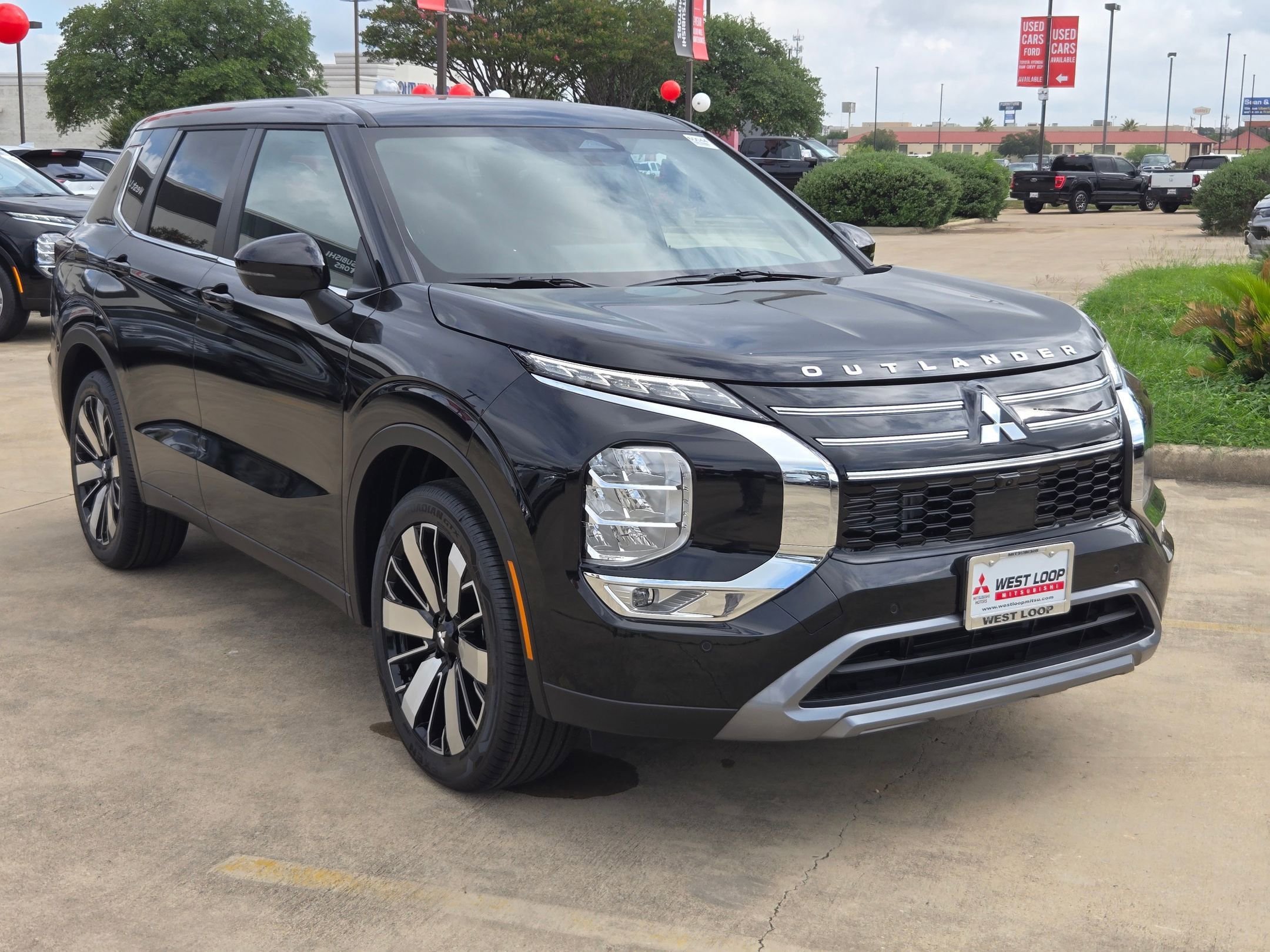 New 2026 Mitsubishi Outlander SE FWD image 7
