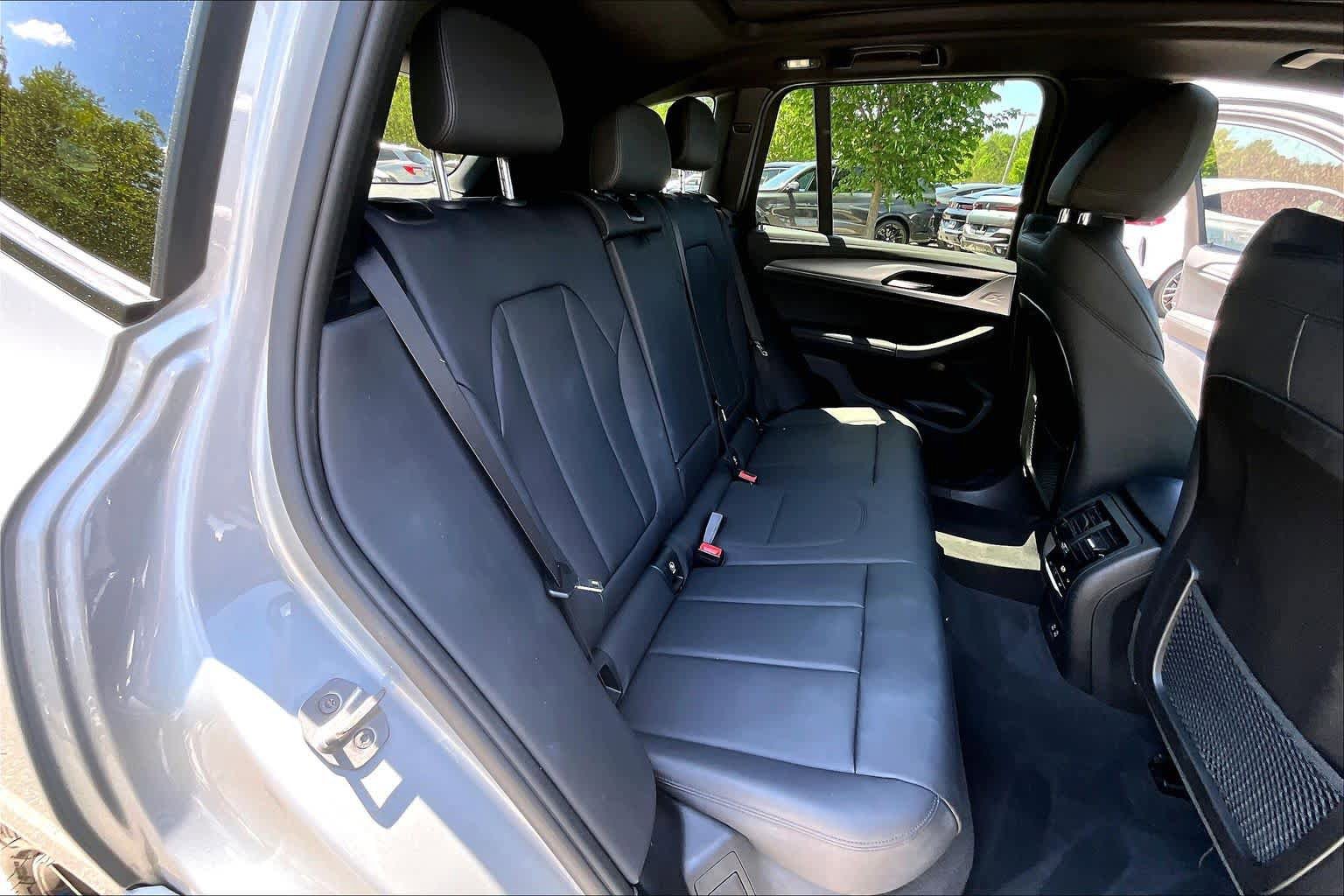 Used 2021 BMW X3 sDrive30i w/ M Sport Package RWD image 19