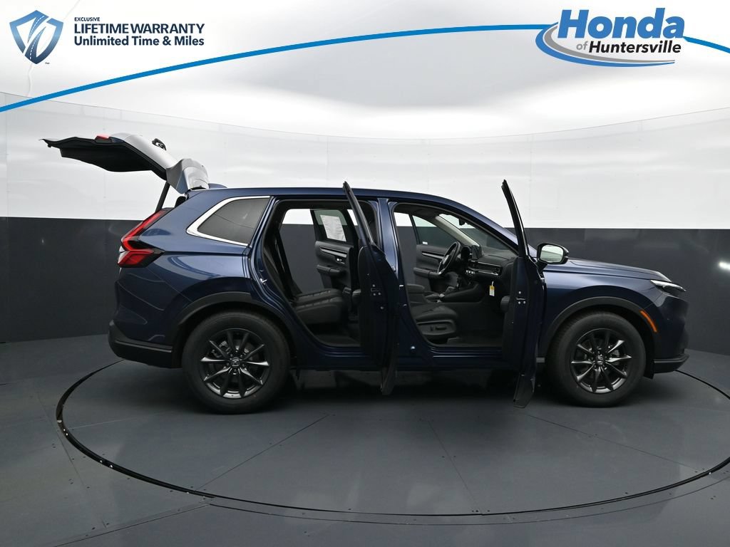 New 2026 Honda CR-V EX-L image 42
