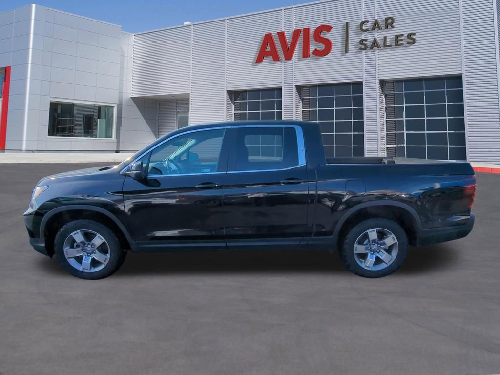 Used 2025 Honda Ridgeline RTL image 10